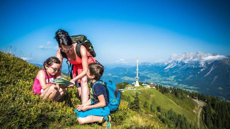 Deluxe Apartment Schraberger Schladming Eksteriør bilde